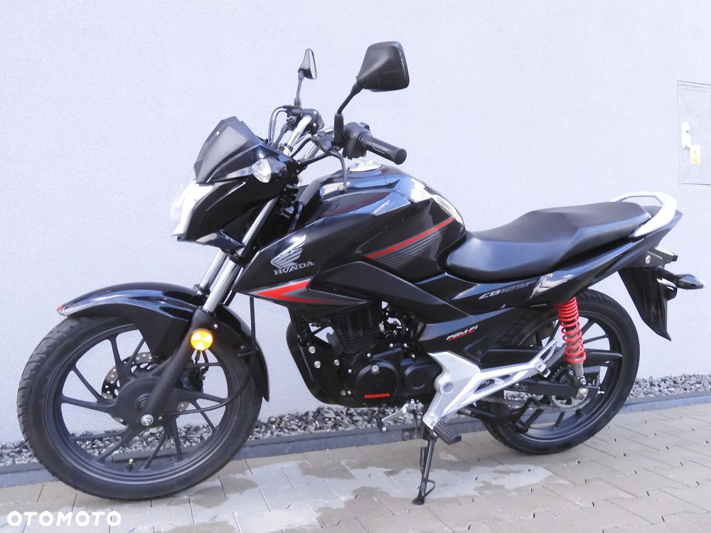 Honda CBF - 17