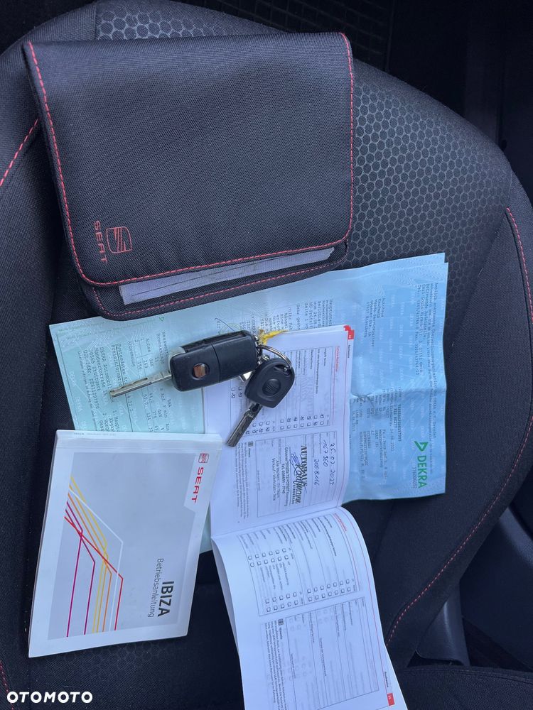 Seat Ibiza - 8