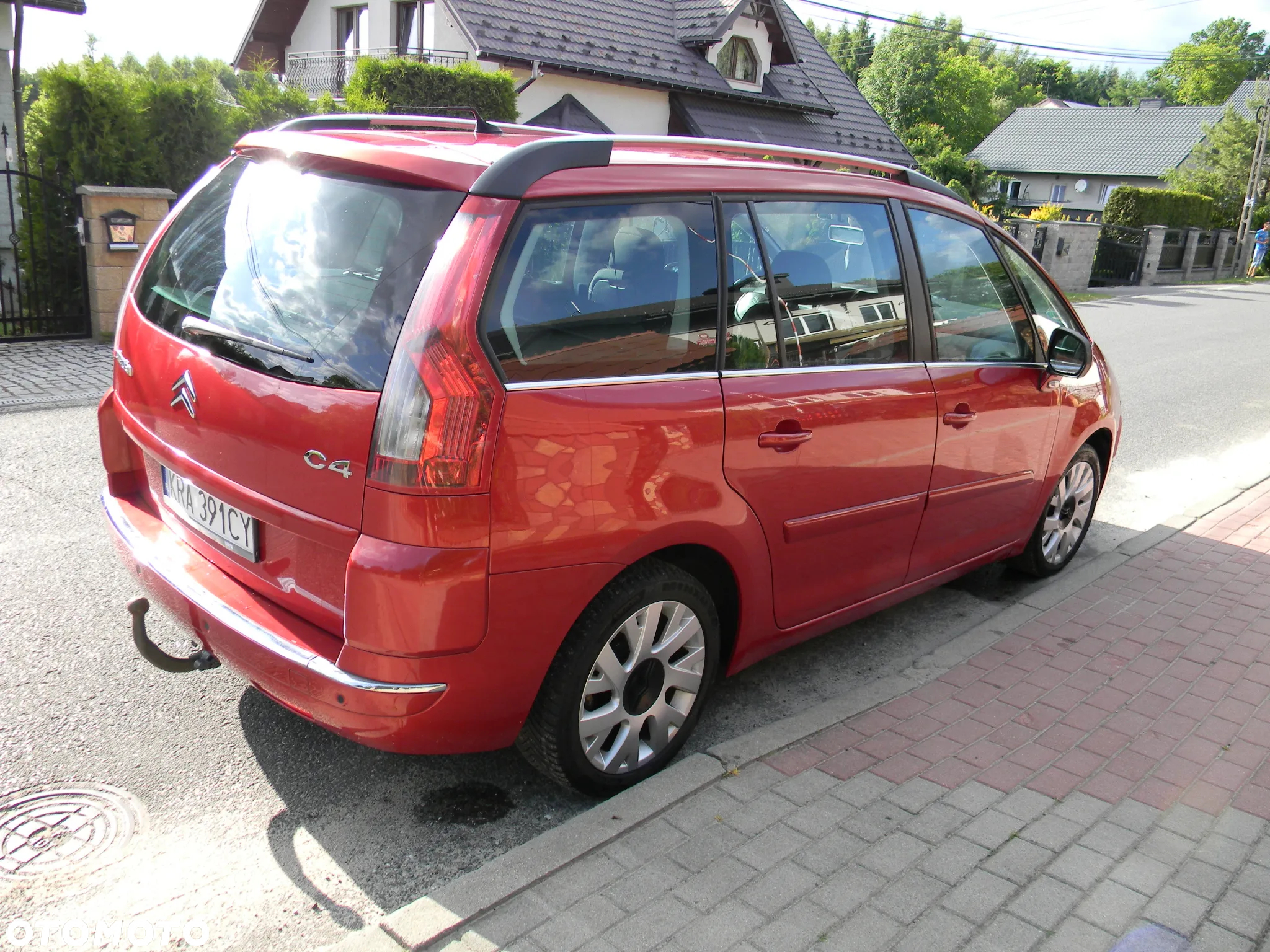 Citroën C4 Picasso 1.6 HDi FAP 7-Sitzer ESG6 Exclusive - 19