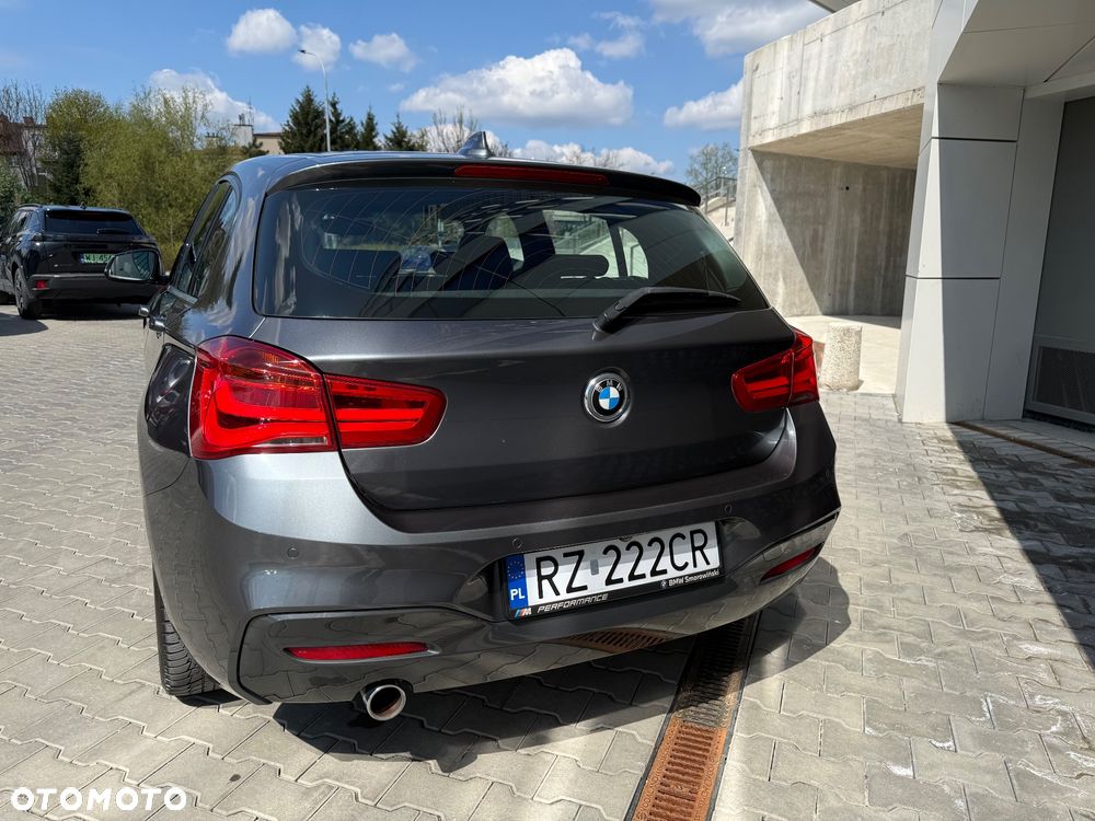 BMW Seria 1 118d M Sport - 13
