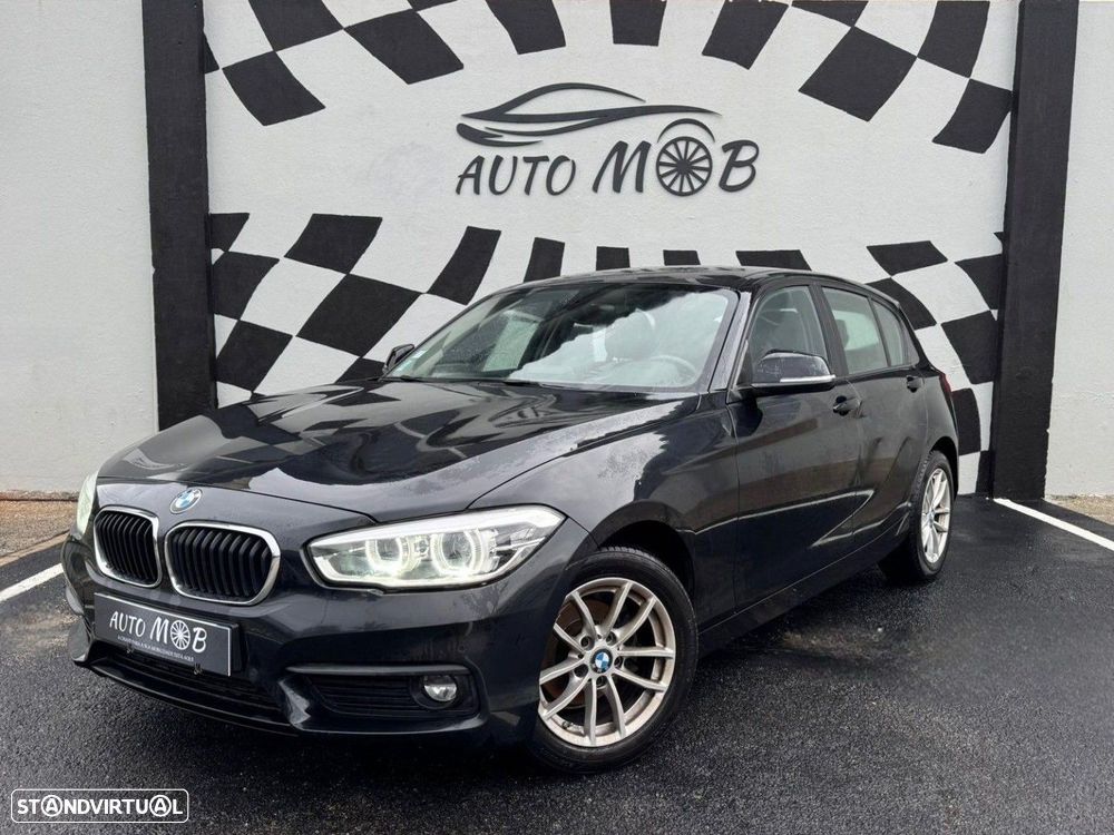 BMW 116 i Advantage - 1