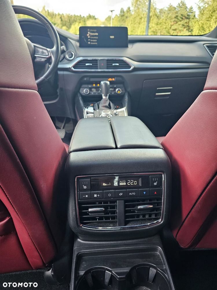 Mazda CX-9 - 23