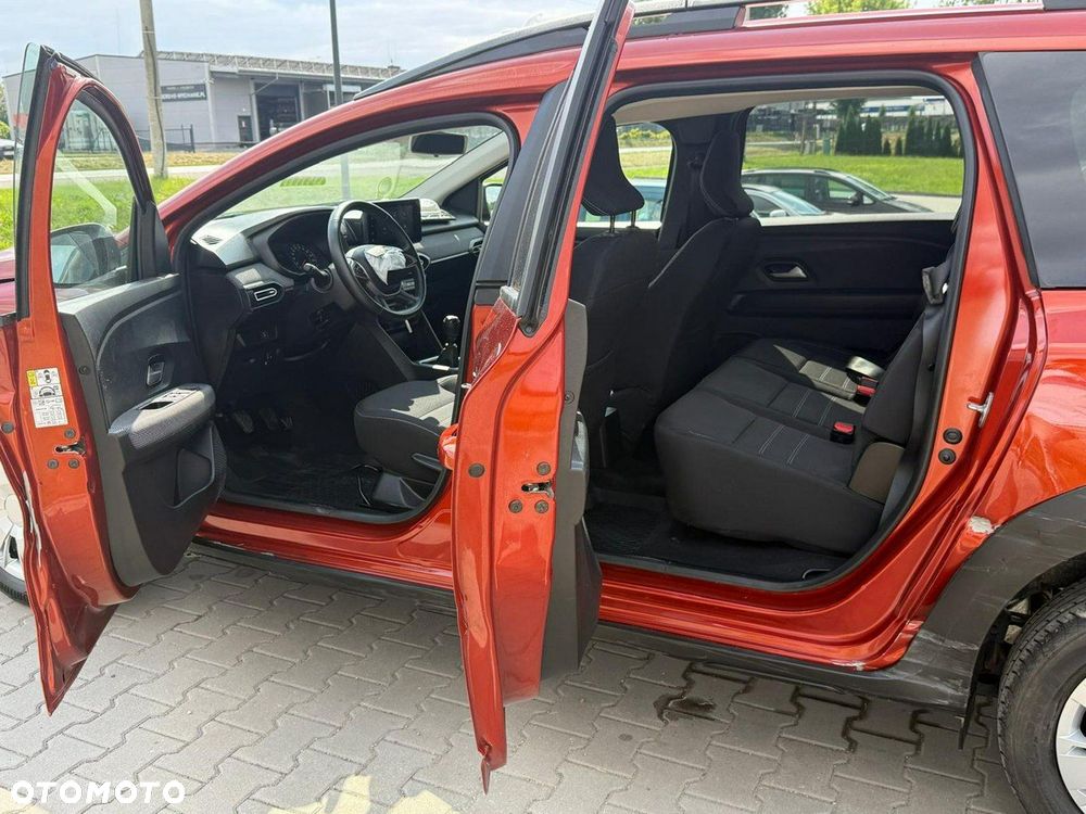 Dacia Jogger 1.0 TCe Expression 7os - 19