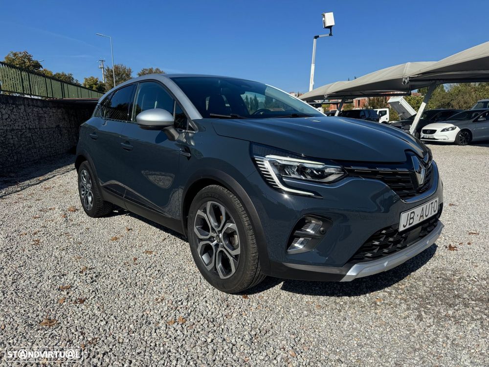 Renault Captur 1.3 TCe Intens - 3