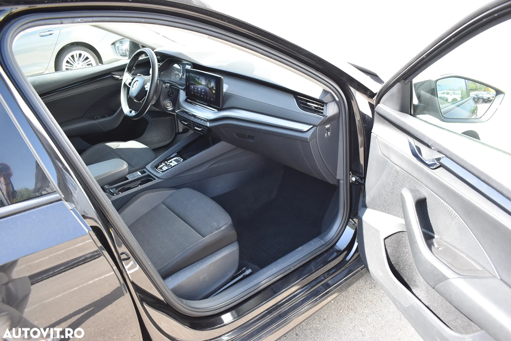 Skoda Octavia 2.0 TDI DSG Style - 18