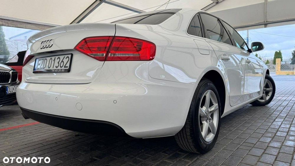 Audi A4 Limousine 2.0 TDI - 28