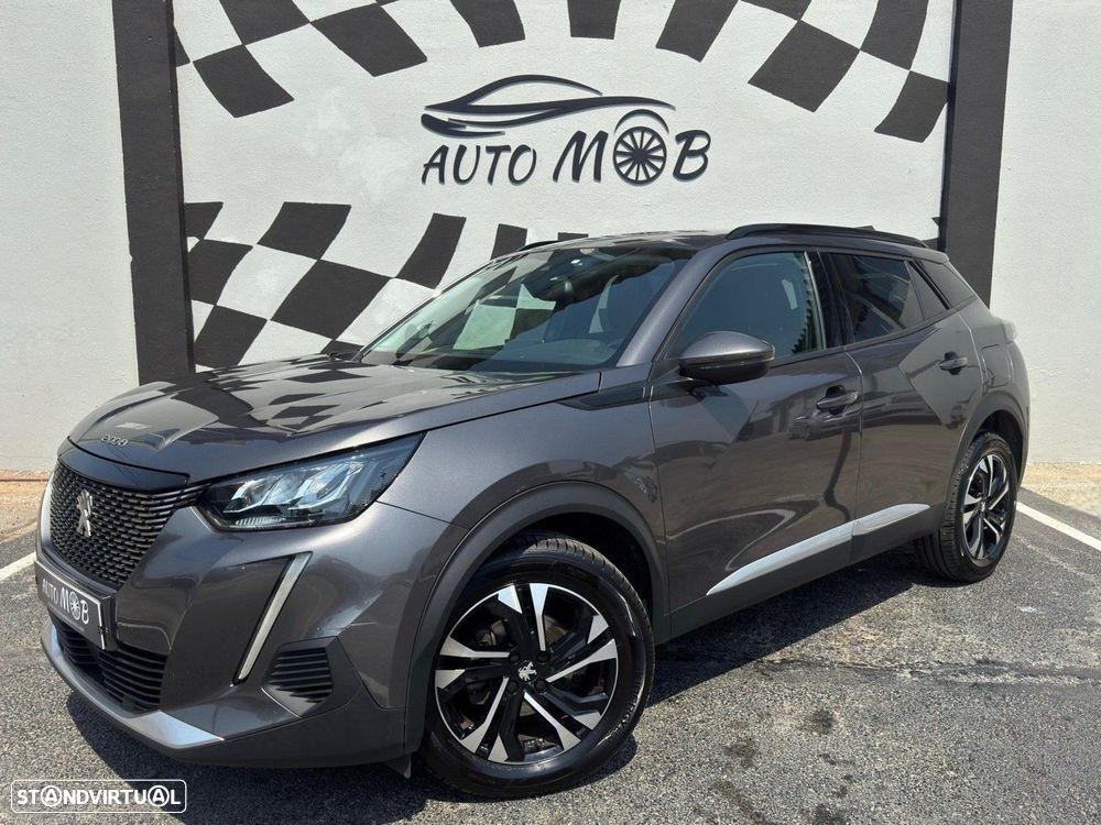 Peugeot 2008 1.2 PureTech Allure EAT8 - 1