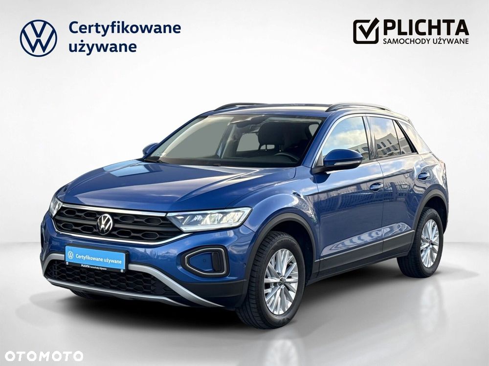 Volkswagen T-Roc 1.5 TSI Life - 2