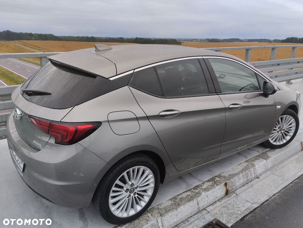 Opel Astra 1.0 Turbo Start/Stop Innovation - 25