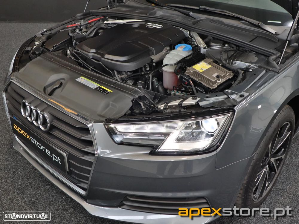 Audi A4 Avant 2.0 TDI Advance S tronic - 9