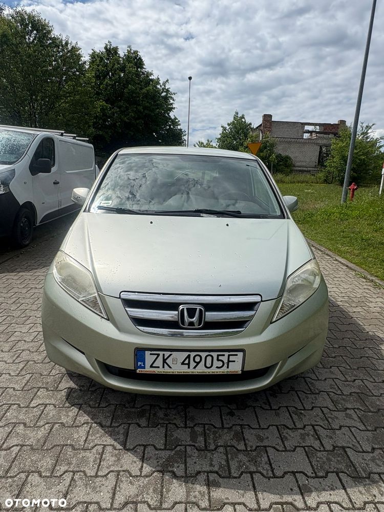 Honda FR-V 2.0 Comfort - 5