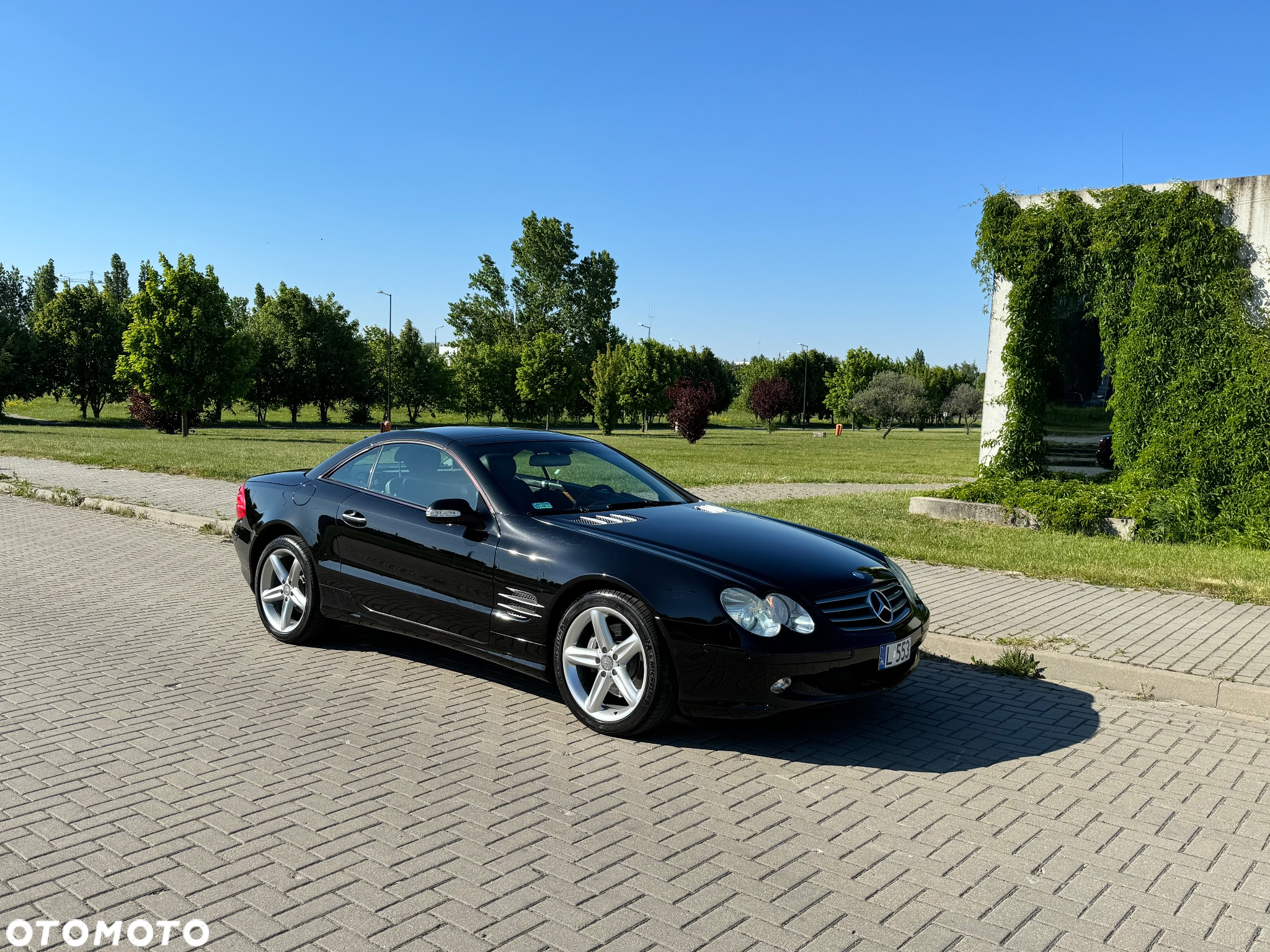 Mercedes-Benz SL 500 - 22