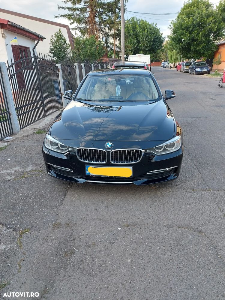 BMW Seria 3 318d - 2