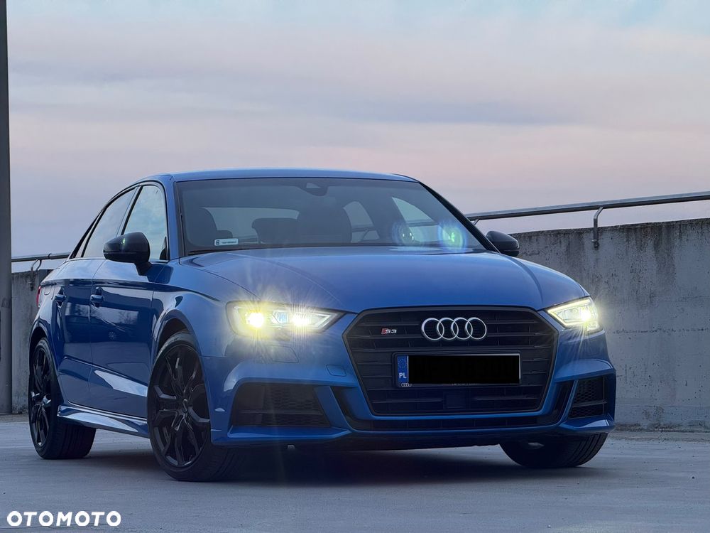 Audi S3 - 1