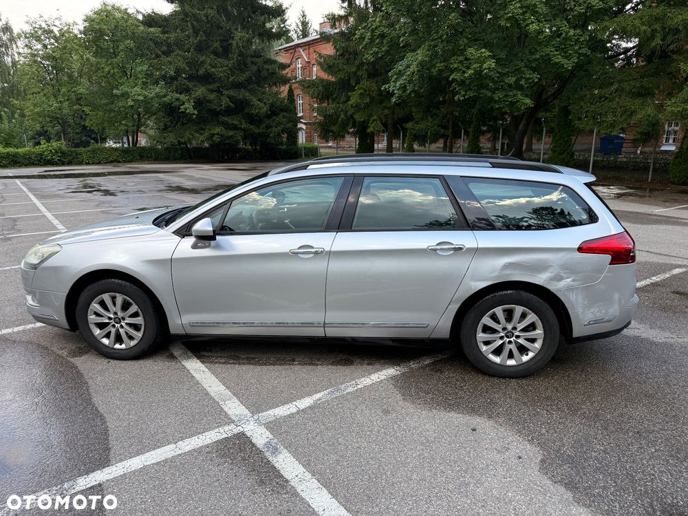 Citroën C5 1.6 e-HDi Seduction MCP - 9