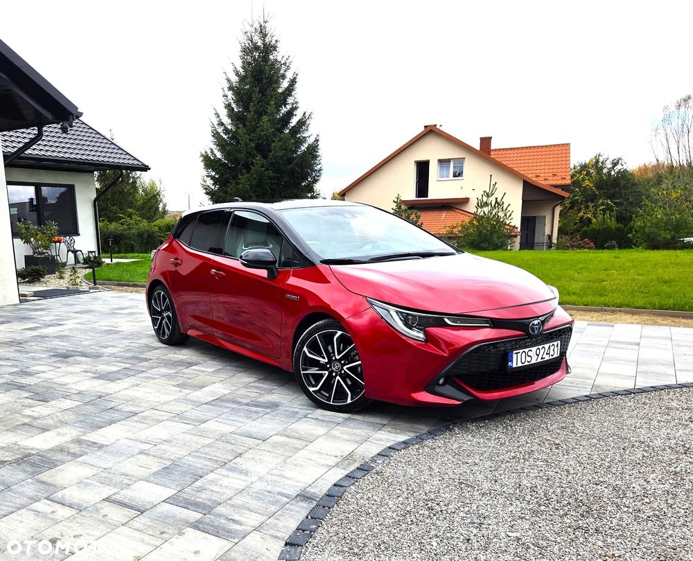 Toyota Corolla 2.0 Hybrid GR Sport - 1