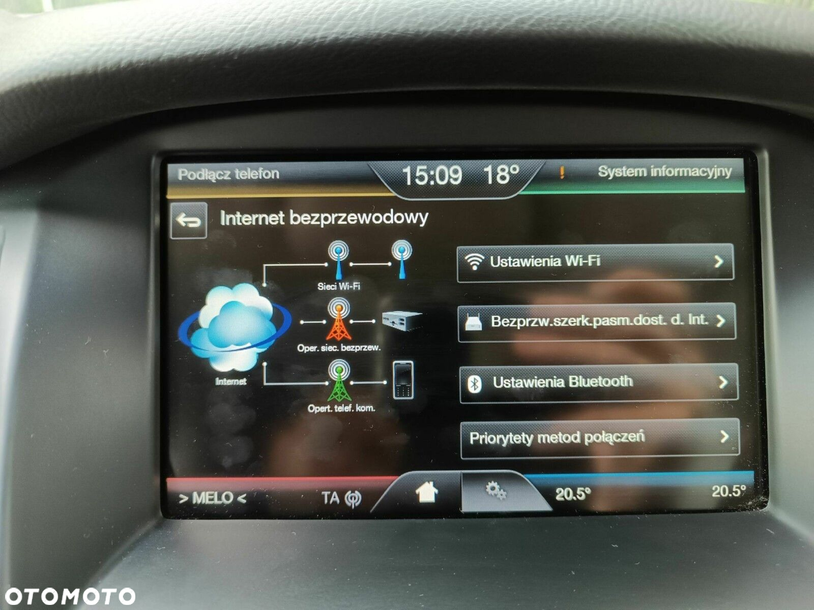 Ford Focus 1.5 EcoBoost Titanium ASS - 21