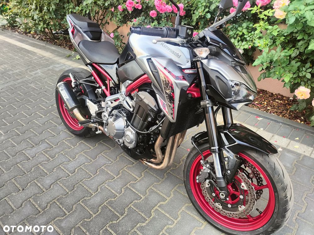 Kawasaki Z 900 - 1