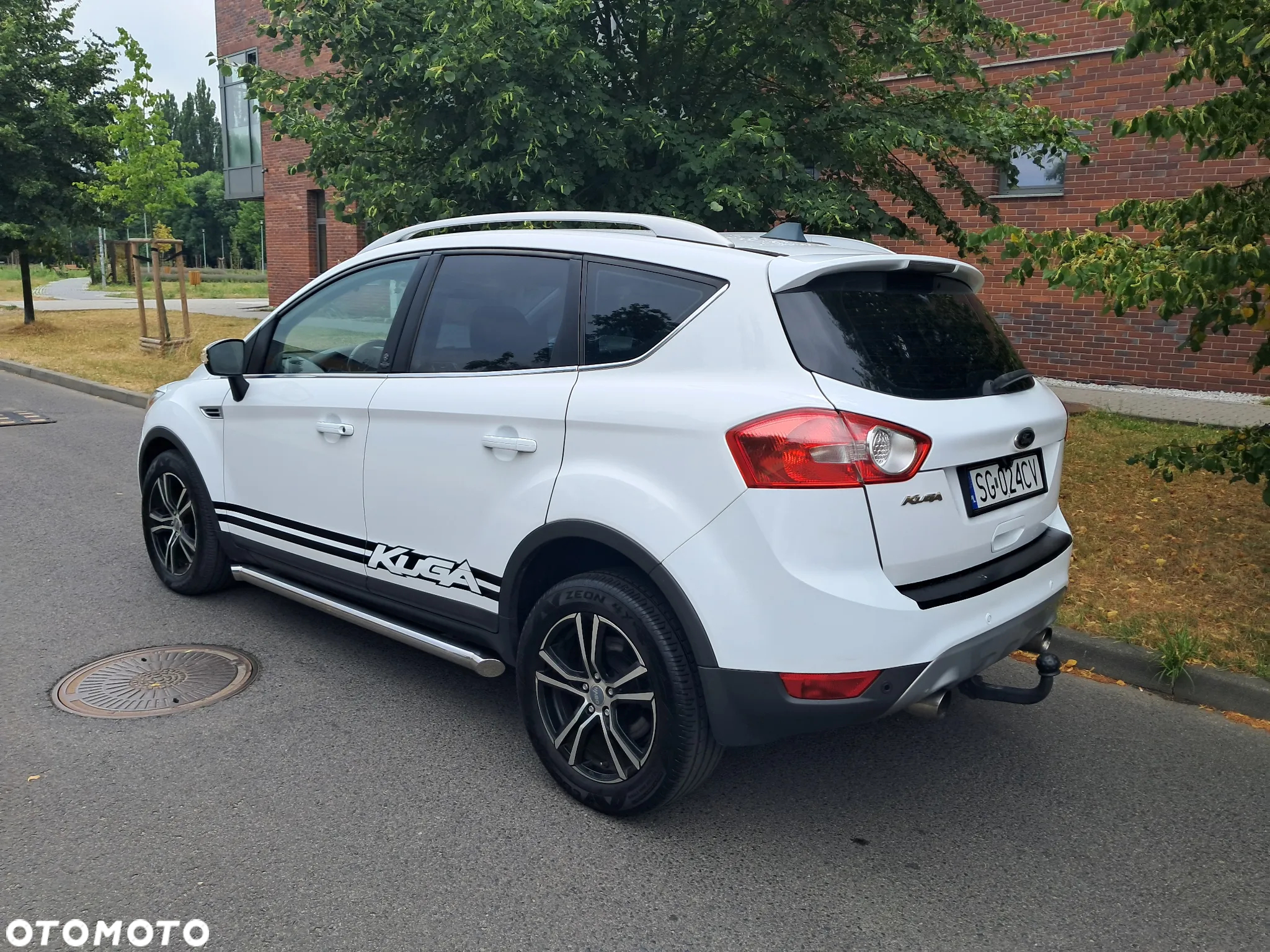 Ford Kuga 2.0 TDCi Individual - 3