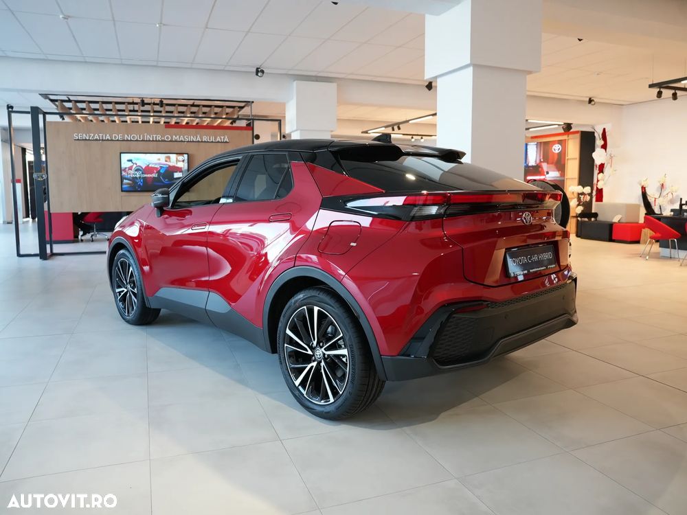 Toyota C-HR - 3