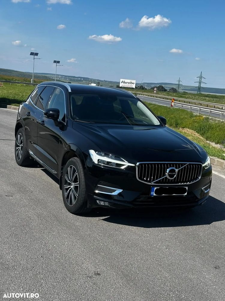 Volvo XC 60 B4 MHEV AWD Inscription - 1