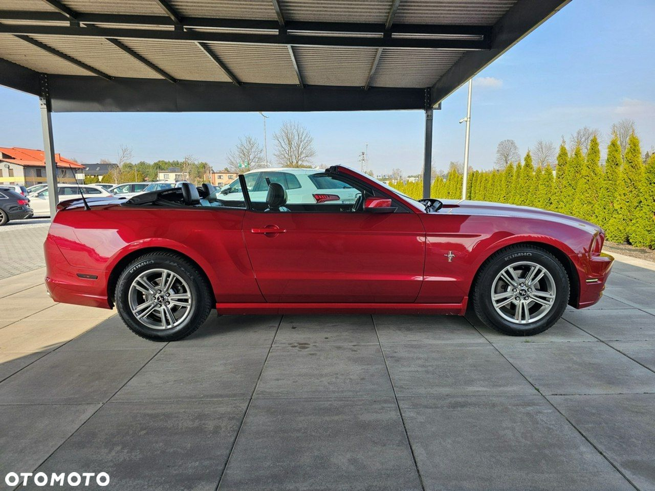 Ford Mustang - 6