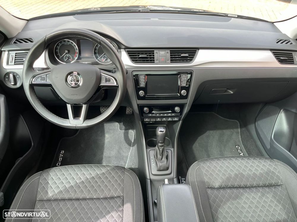 Skoda Rapid Spaceback - 22