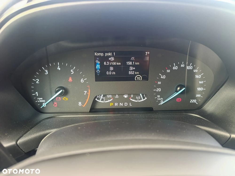 Ford Fiesta 1.0 EcoBoost mHEV Titanium X ASS DCT - 11