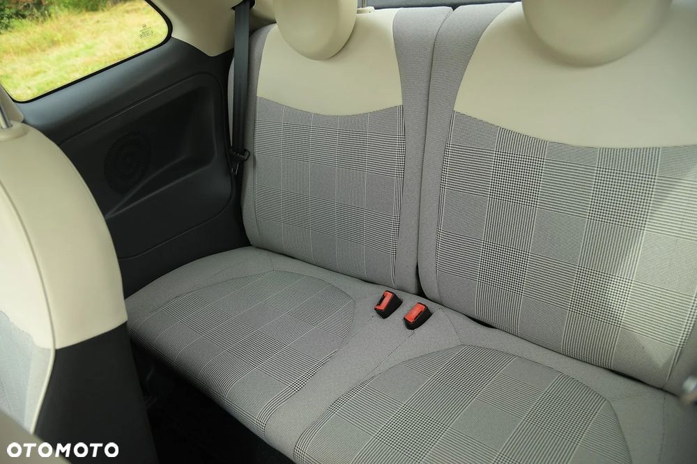 Fiat 500 1.2 8V Collezione - 21