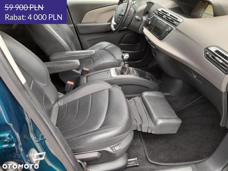 Citroën C4 SpaceTourer - 17