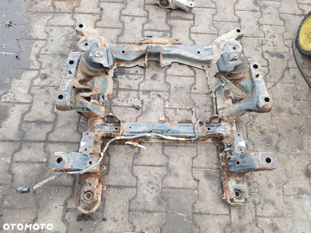 SUZUKI GRAND VITARA 2 II LIFT 2.4 B SANKI PRZÓD - 1