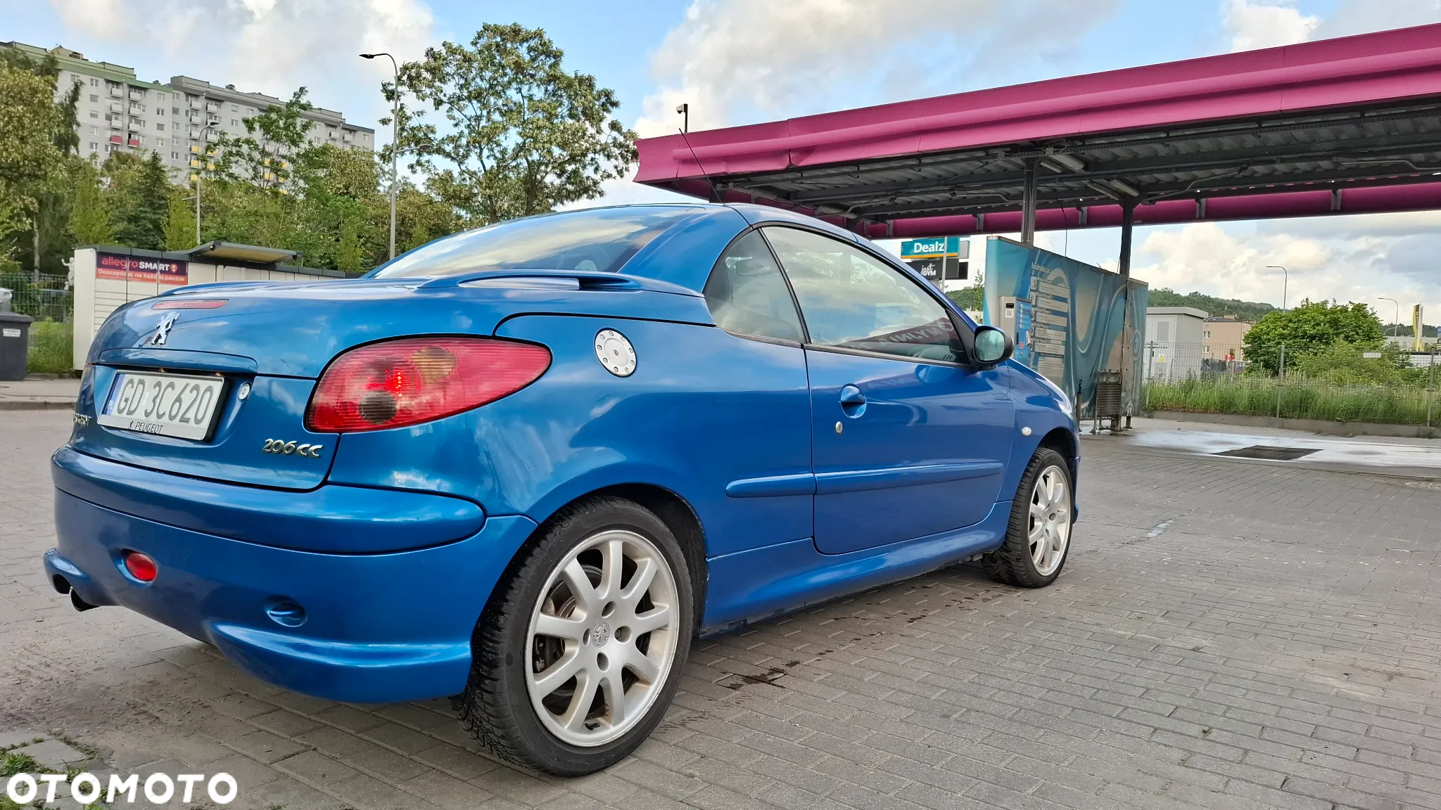 Peugeot 206 CC - 3