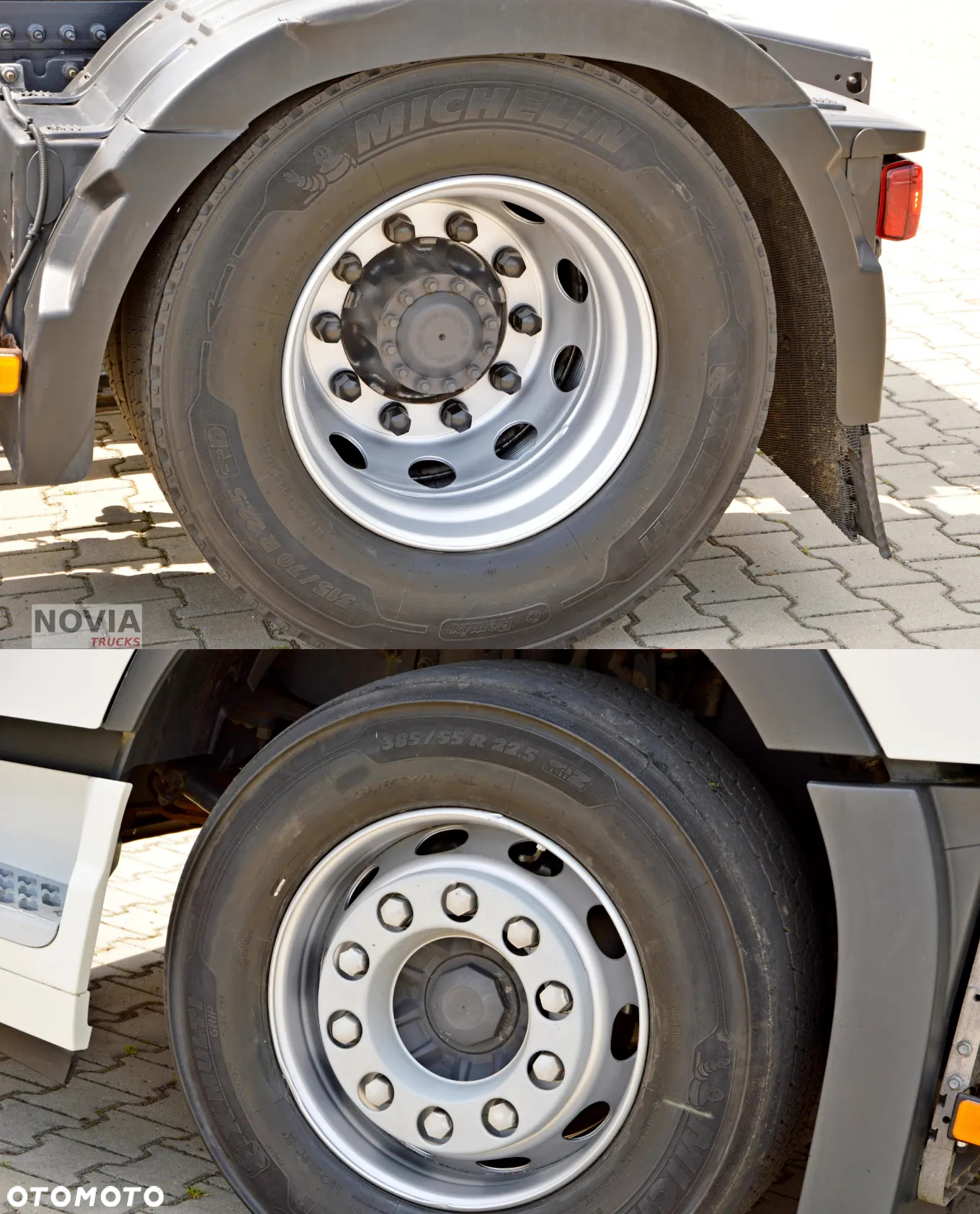 Volvo FH 500 | GLOB XL | KLIMA POSTOJOWA | 2 ZBIORNIKI | XENONY - 21