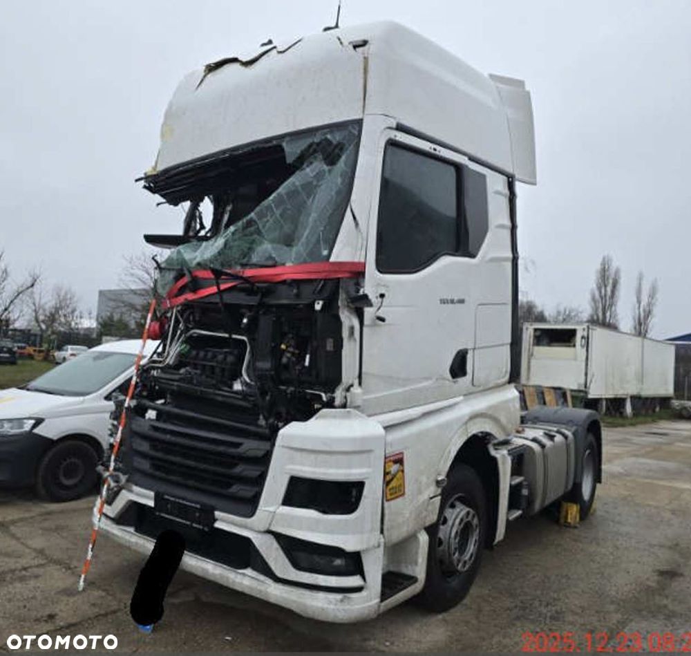 MAN Tgx 18 480 - 1