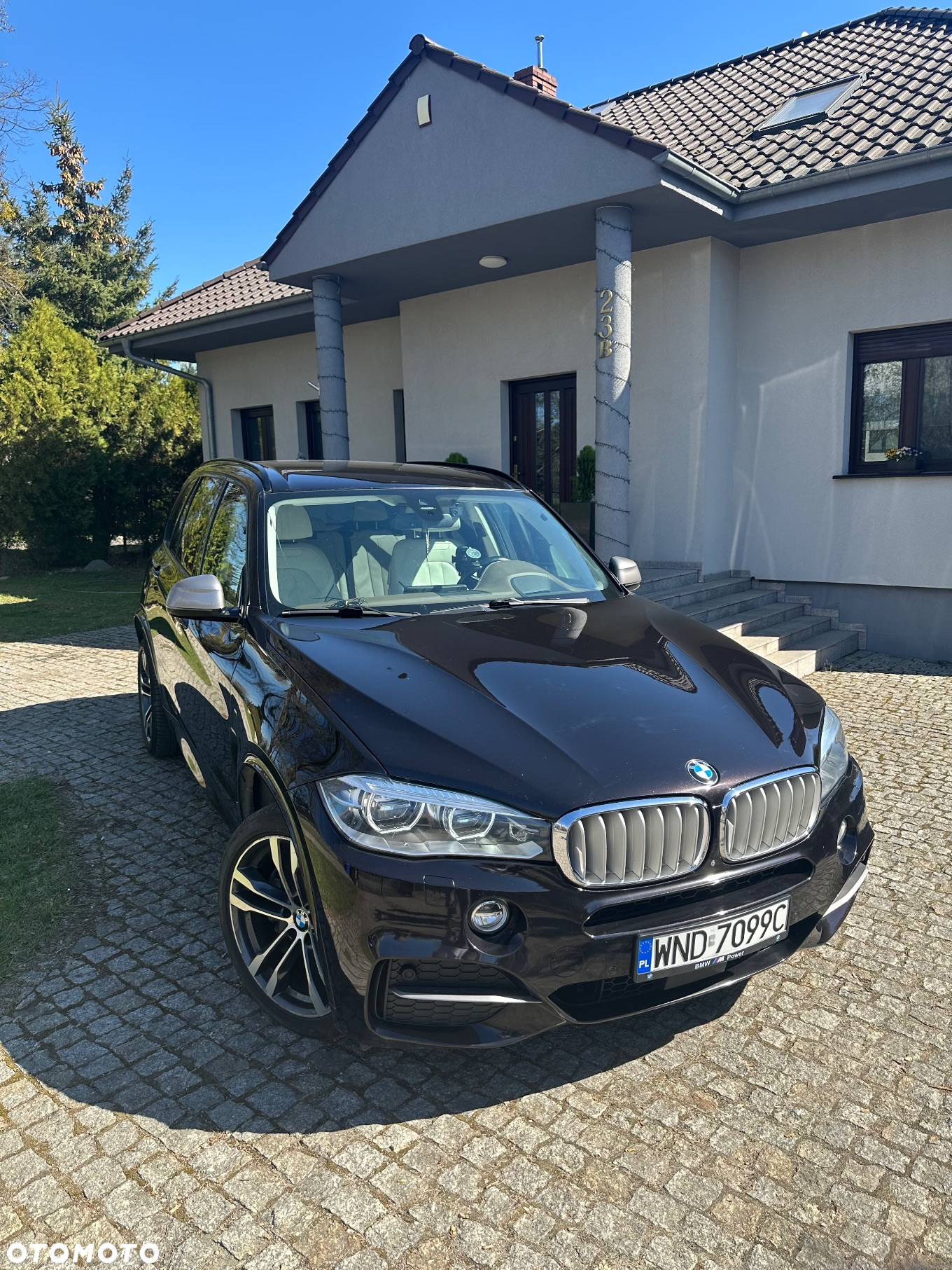 BMW X5 M M50d - 2