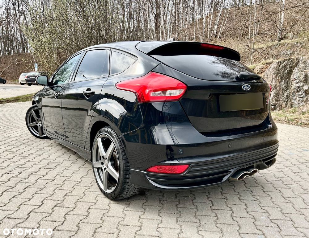 Ford Focus 2.0 TDCi ST-2 PowerShift - 7