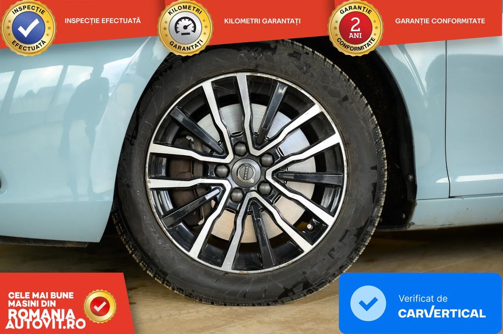 Volvo V40 D2 Geartronic - 6