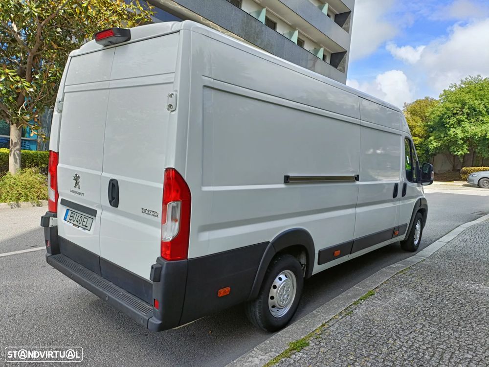 Peugeot BOXER 2.2 BlueHDI 435 L4H2 Asphalt - 6