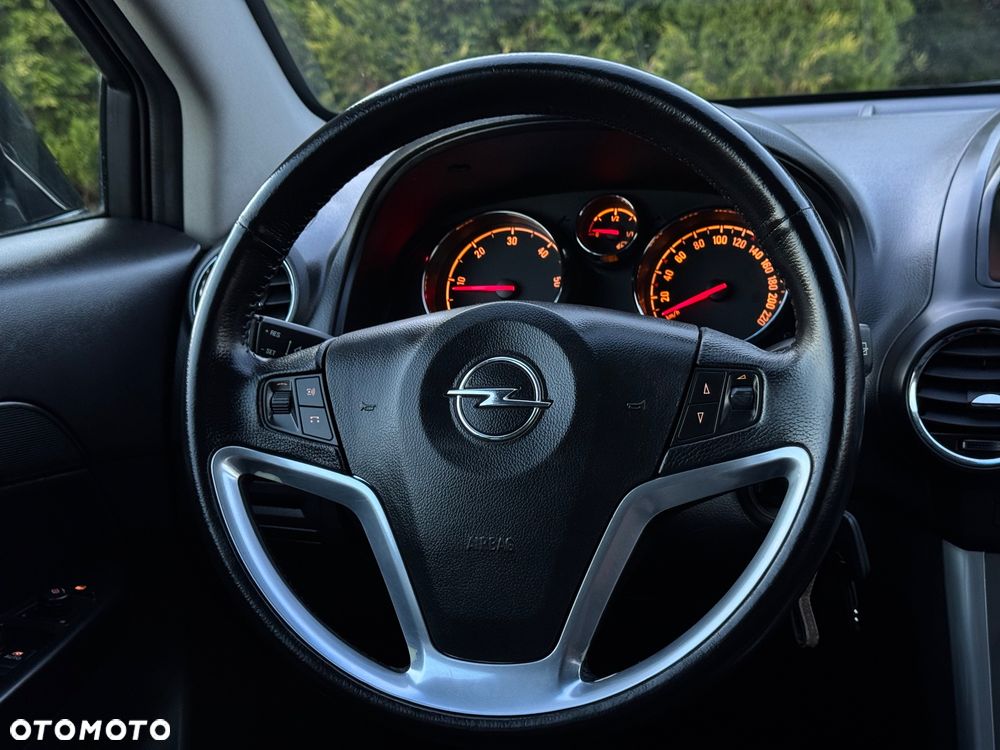 Opel Antara 2.2 CDTI 4x4 Design Edition - 33