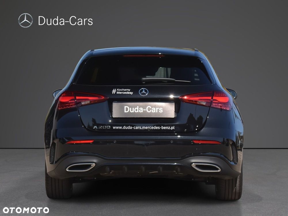 Mercedes-Benz Klasa A - 6