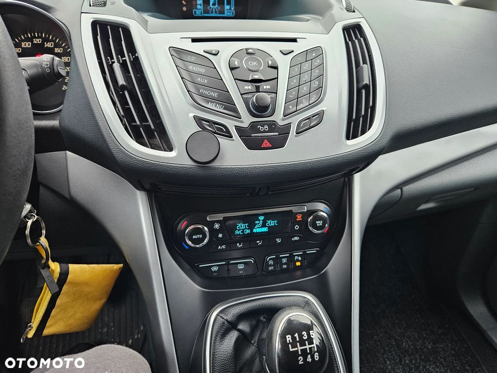 Ford C-MAX 1.0 EcoBoost Start-Stopp-System Champions Edition - 19