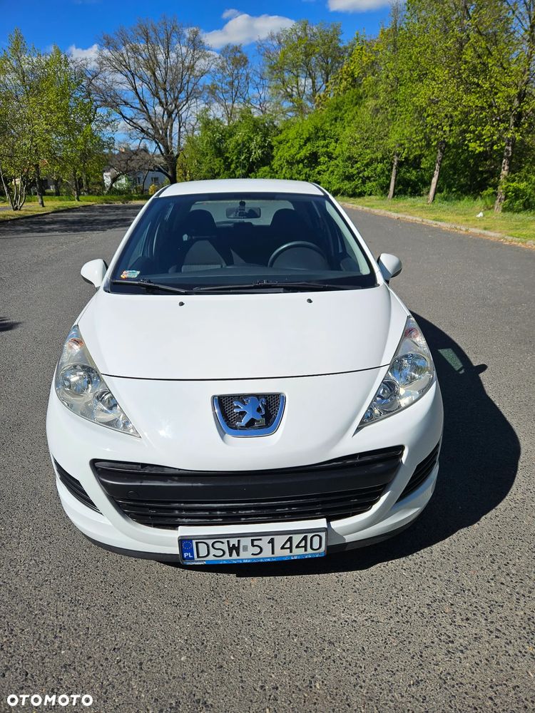 Peugeot 207 1.4 HDi Access - 1