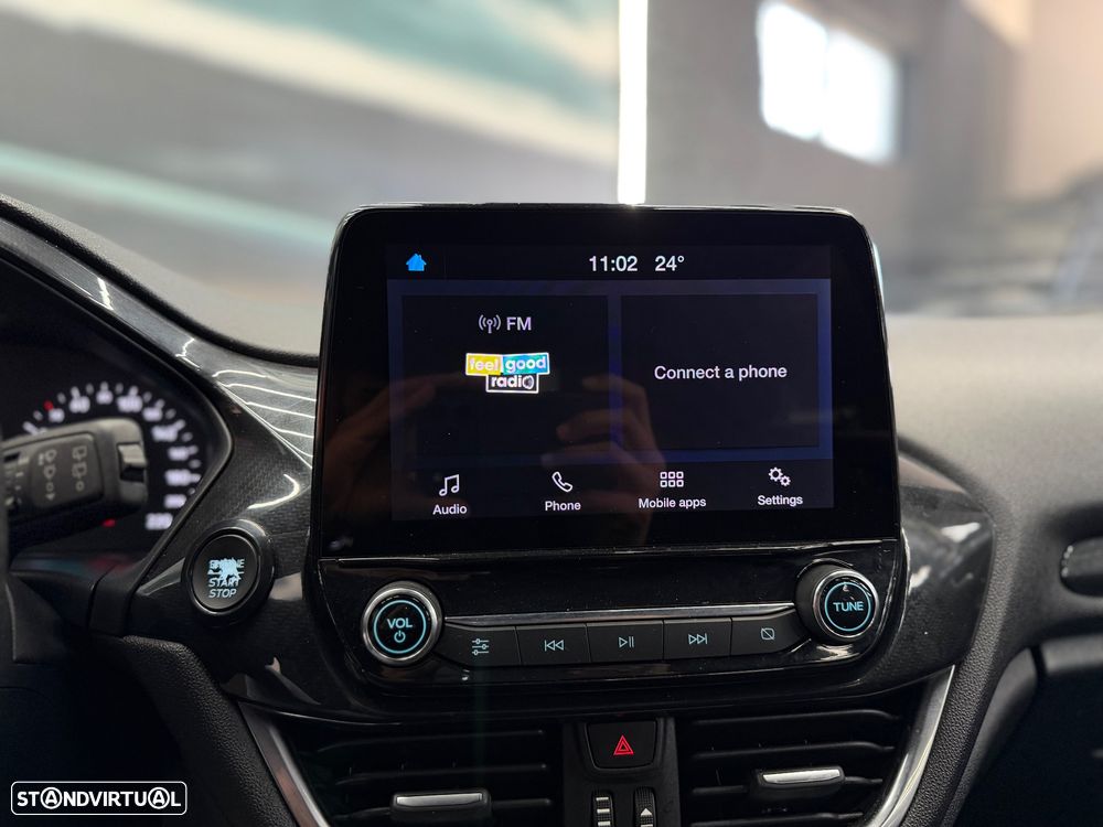 Ford Fiesta 1.0 EcoBoost ST-Line - 16