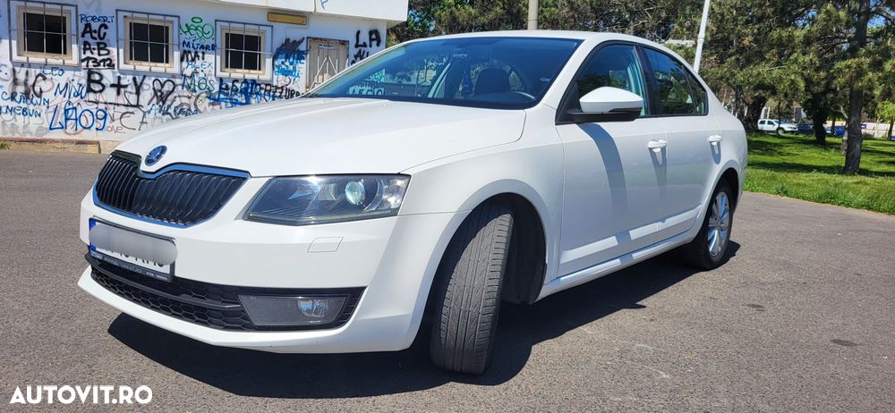 Skoda Octavia 2.0 TDI Style - 2