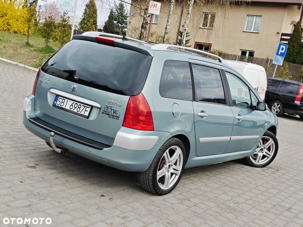 Peugeot 307 HDi SW 110 - 3