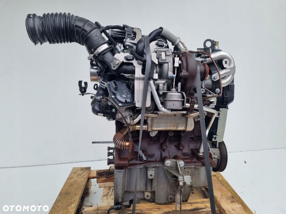 SILNIK KOMPLET Renault Megane IV 1.5 DCI udokumentowany 178tyś K9K657 - 10