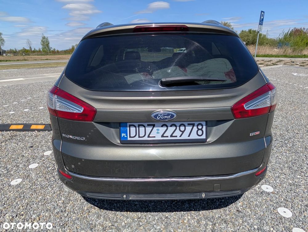 Ford Mondeo 2.0 TDCi Titanium - 4