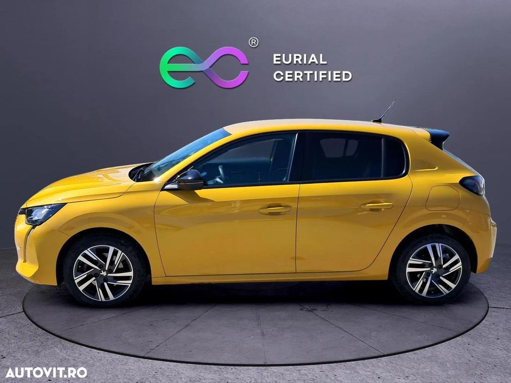 Peugeot 208 1.2 L PureTech STT EAT8 Allure Pack - 13