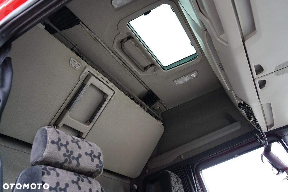 Scania R 450 / ACC / EURO 6 / ZESTAW PRZEJAZDOWY 120 M3 / RETARDER - 16