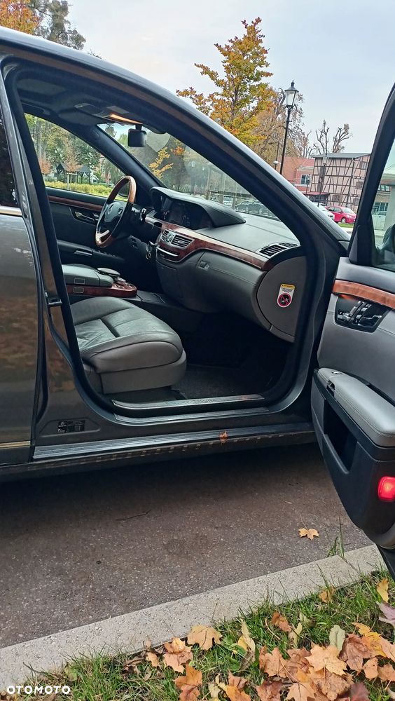 Mercedes-Benz Klasa S 320 CDI - 5